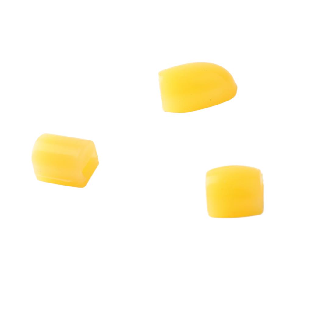 3PCS Saxophone Key Covers Silicone Sax Side Button Pads Palm Key Risers Wind Instrument Parts CC20