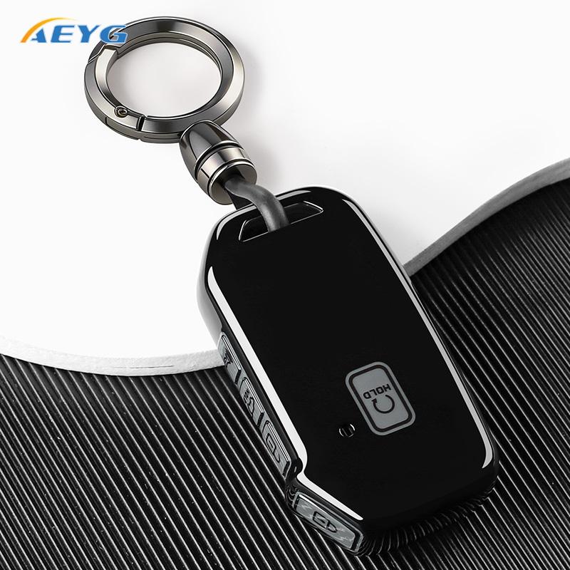TPU Autoschlüsselhülle Schale Abdeckung Fob Für Kia Seltos Sportage Sorento Cerato Kx5 Niro Forte K3 K5 Opatima Soul Telluride 5 Tasten
