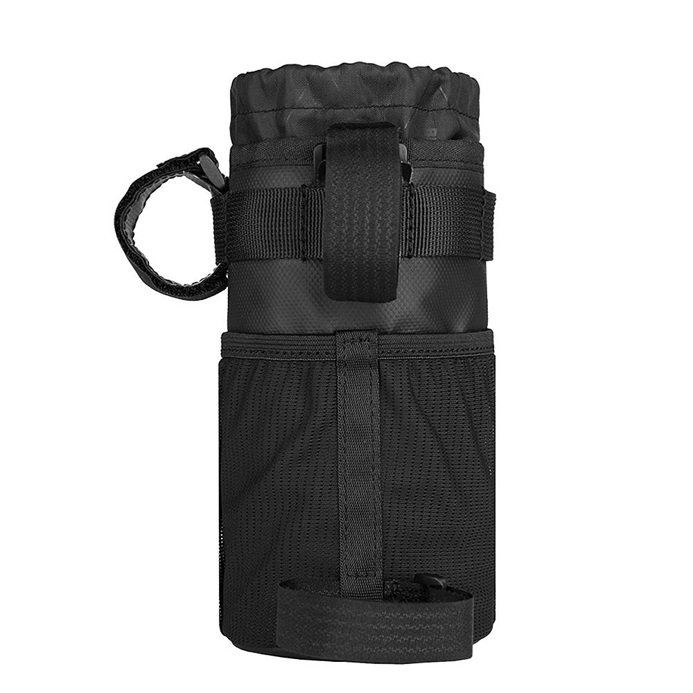 Insulated Bicycle Bag Bike Bottle Holder Cycling Water Bottle Cover Heavy Duty Drink Bottle Storage