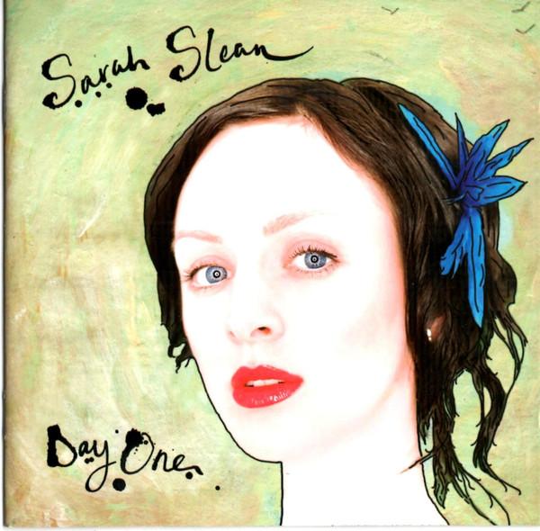 

CD SARAH SLEAN - Day One 2564618102 WEA Europe Rock Used