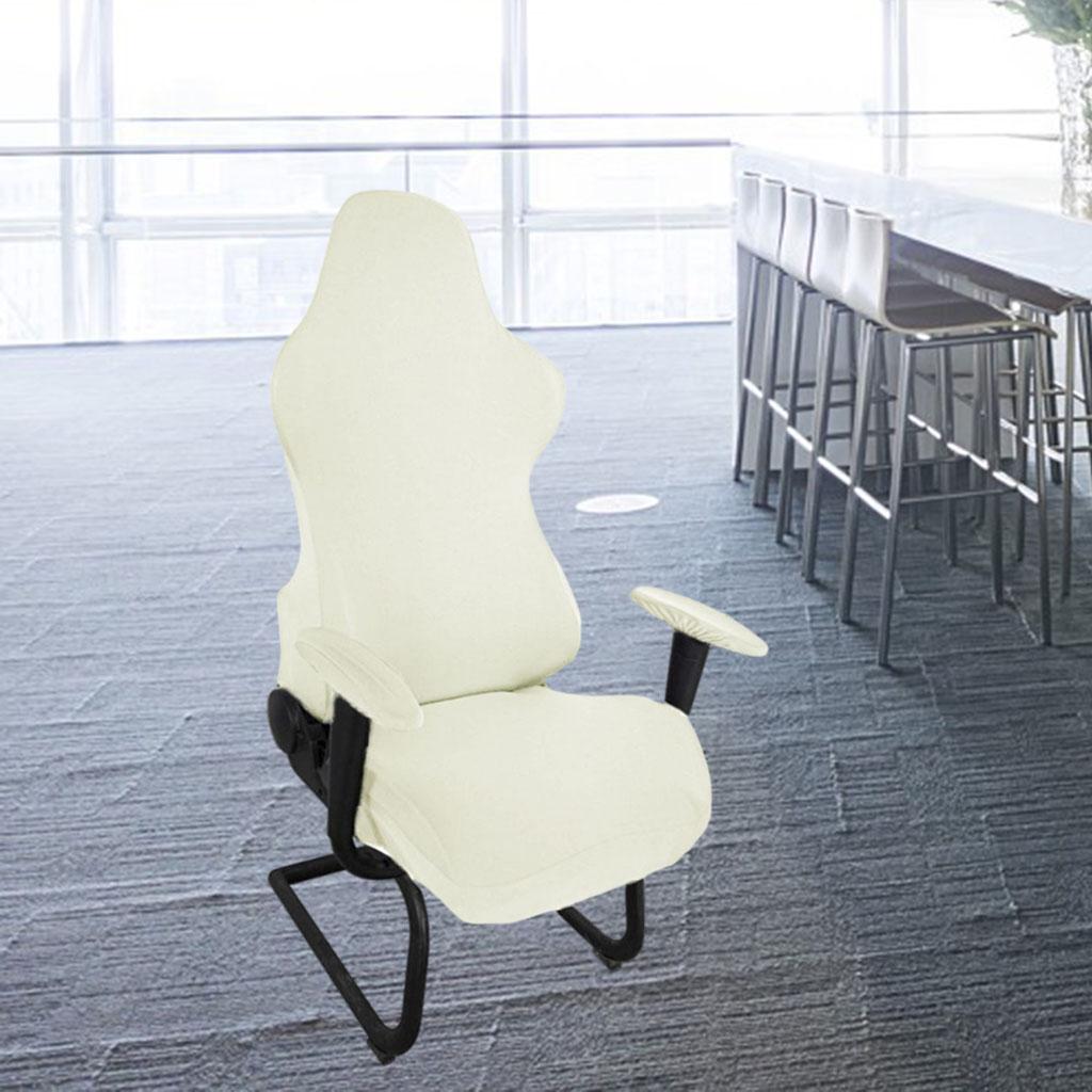 Gaming Chair Slipcovers Armchair Gaming Chair Protector for Dinning Chair