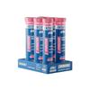 Endurance Hydration Electrolyte Effervescent Tablets, Pink Grapefruit - 6 X 20 Tabs