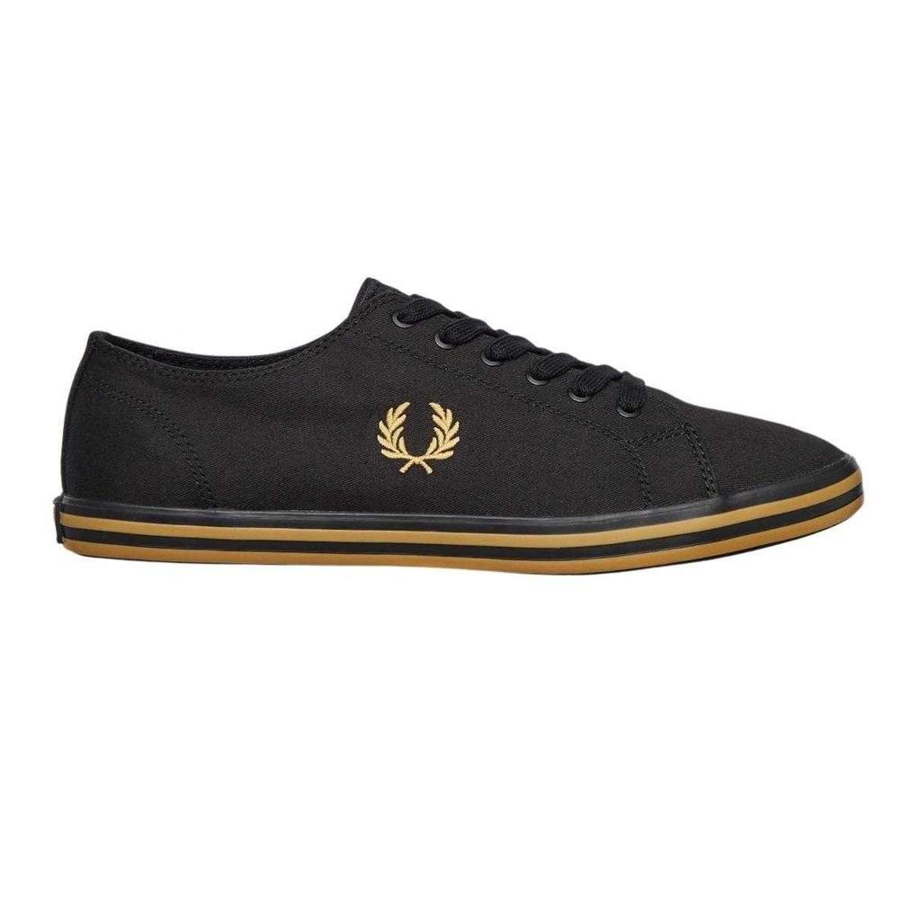 Fred Perry Womens/Ladies Kingston Twill Trainers