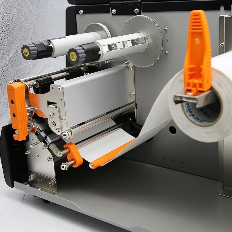 ARGOX DX-4300 Pro Industrial Barcode Label Printer CN plug (adapter included)