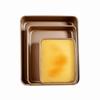 Thickened Carbon Steel Square Baking Pan Multisize Bakeware Tools Cake Mold Tray  Pizza Bread