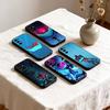 Hazbin H-Hotel V-Vox   Phone Case For Samsung S25,S24,S21,S22,S23,S30,Ultra,S20,Plus,Fe,Soft Silicone Black Cover
