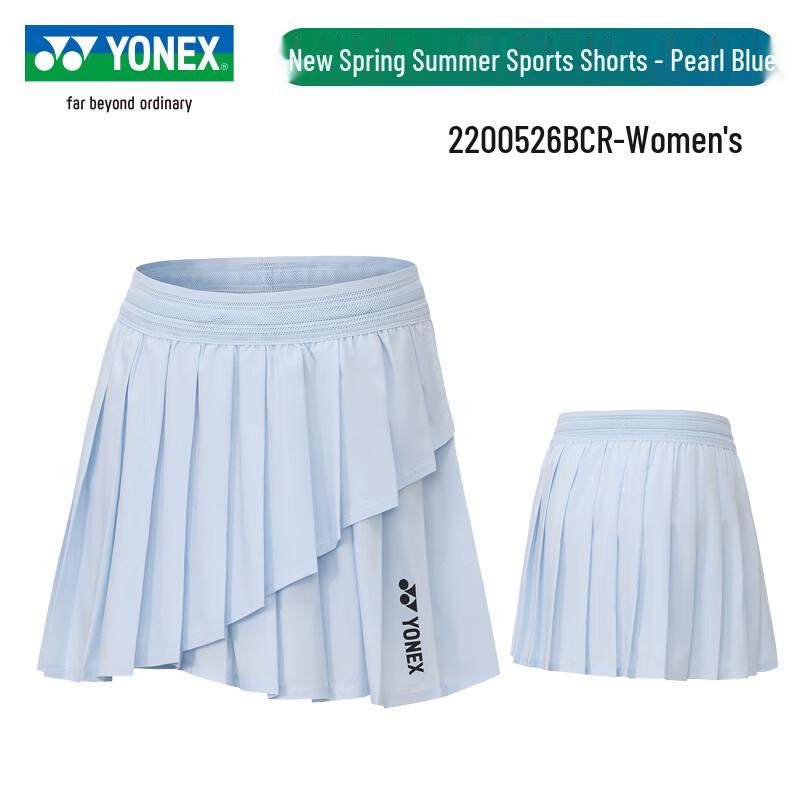 

Шорти та спідниці для бадмінтону Yonex з швидким висиханням