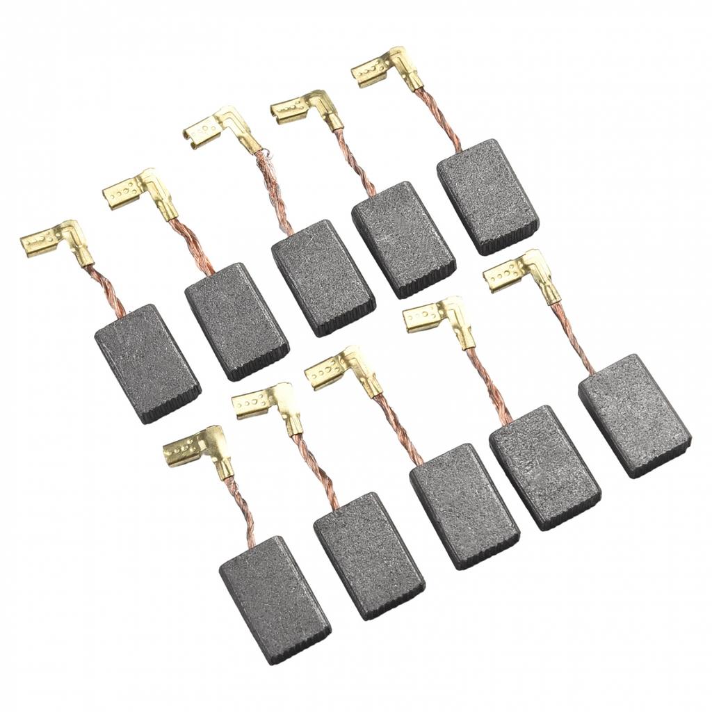 Szczotka węglowa 17 X 11 X 5 mm CB 325 Zamiennik węglowy