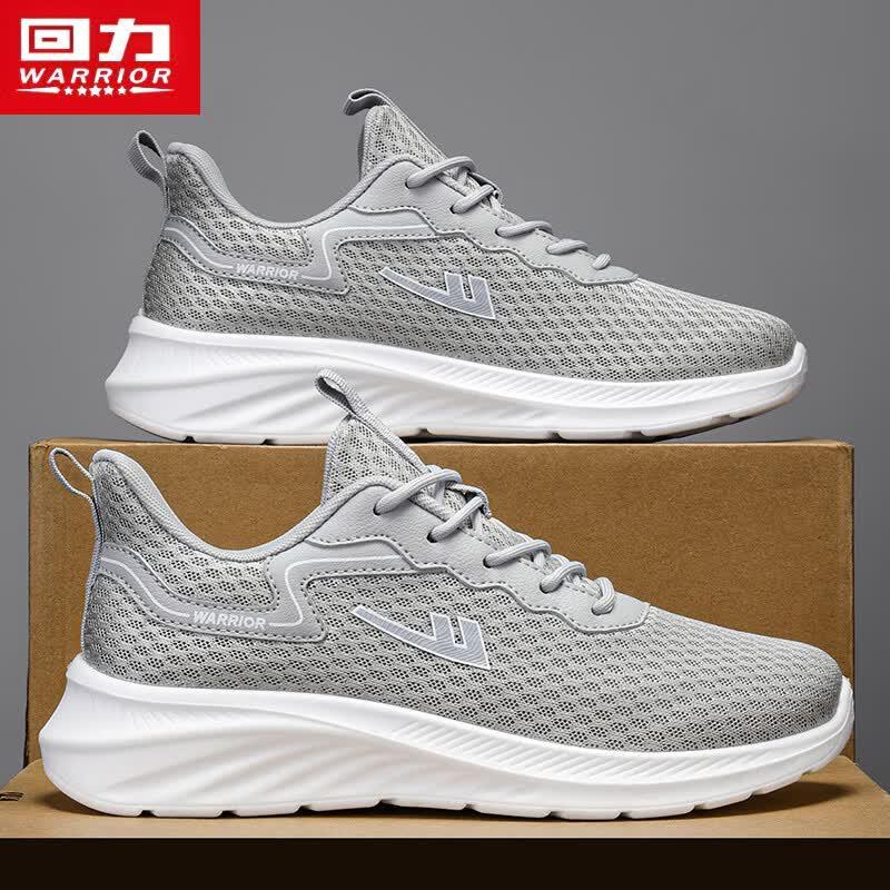 Warrior Men's Summer Breathable Outdoor Hiking Shoes 1440