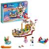 LEGO Disney Princess Ariel's Under the Sea Party Building Blocks Toy for Girls