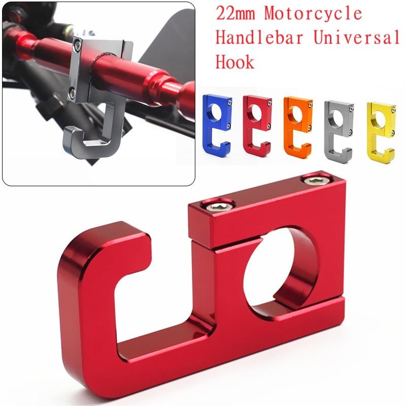 Motorcycle Electric Bike Hook Motorcycle Hook Handlebar Luggage Bag Hanger Hooks Holder For PCX125 PCX150 PCX160 PCX 125 PCX 150