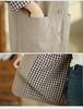 Women's Mid-Length Trench Coat - 2025 Autumn/Winter Korean Style, Casual & Versatile Literary Design