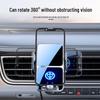 V5V3 Car Phone Holder Clip: Interior Mount & Bracket Accessory