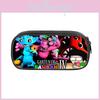 Garten Of Banban Game Themed Pencil Bag With Nylon Fabric For Kids And Teens