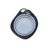 With Hanging Hook Pet Folding Bowl Bite Resistant Cat Dog Food Water Bowl Pet Travel Bowl  Outdoor