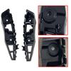 1 Pair Car Front Bumper Support Brackets Guide Left Right For Volkswagen VW Jetta 2015 2016 2017 2018 5C6807183A 5C6807184A