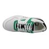 Mens Cedar Leather Low Trainers