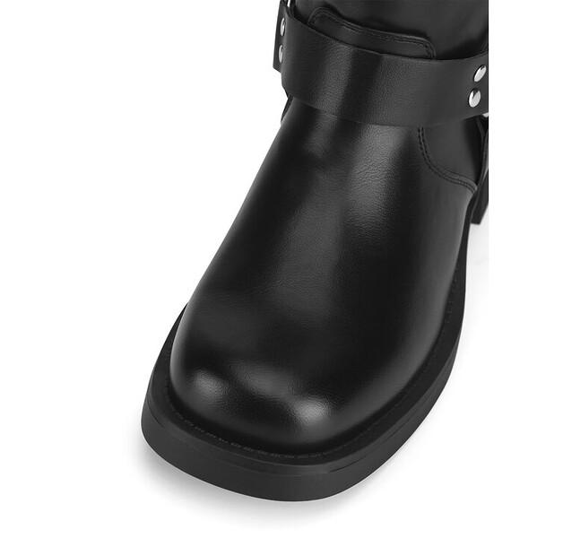 Jenny Fairy HY96158-10 Ankle Boots, Black