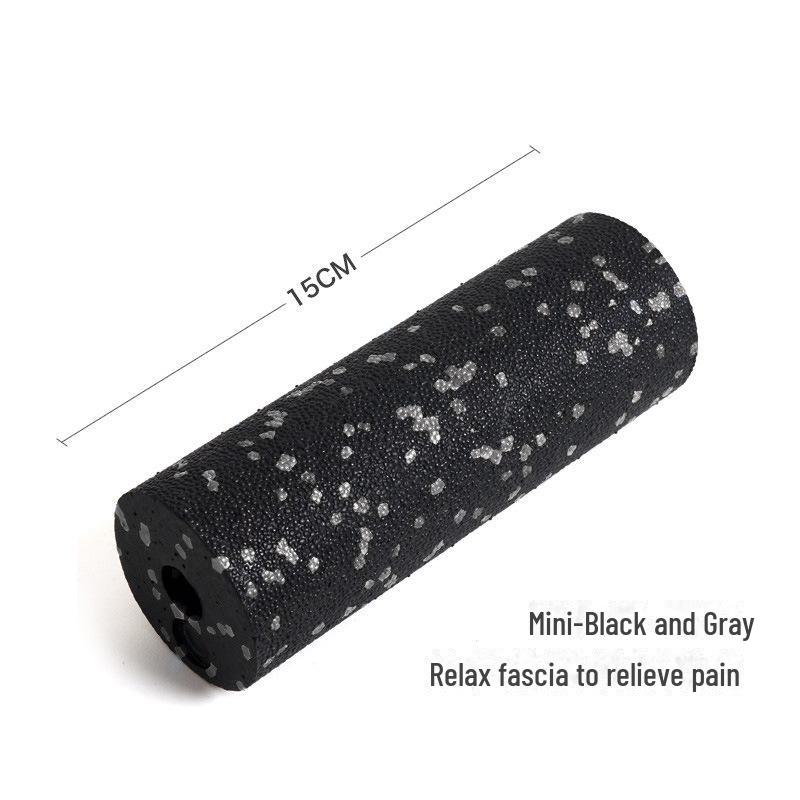 EPP Mini Yoga Foam Roller: Portable Deep Muscle Massage & Relaxation Tool