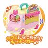 Pilot Pokemel-chan Parts Magical Cooking Pokemel Kitchen Car (Ages 3 and Up)