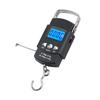 Portable Handheld High-Precision Electronic Scale with Tape Measure for Home and Courier Use