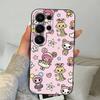 Japan Tokidoki Phone Case For Samsung S 24 Fe 25 Ultra Plus 20 Lite 21 30 22 23 24 22 Ultra 5G Fundas