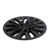 Wheel Covers 18 Inch High Temperature Proof Stylish Wheel Rim Cover Hub Caps Replacement for Model 3 Highland 2024 Later