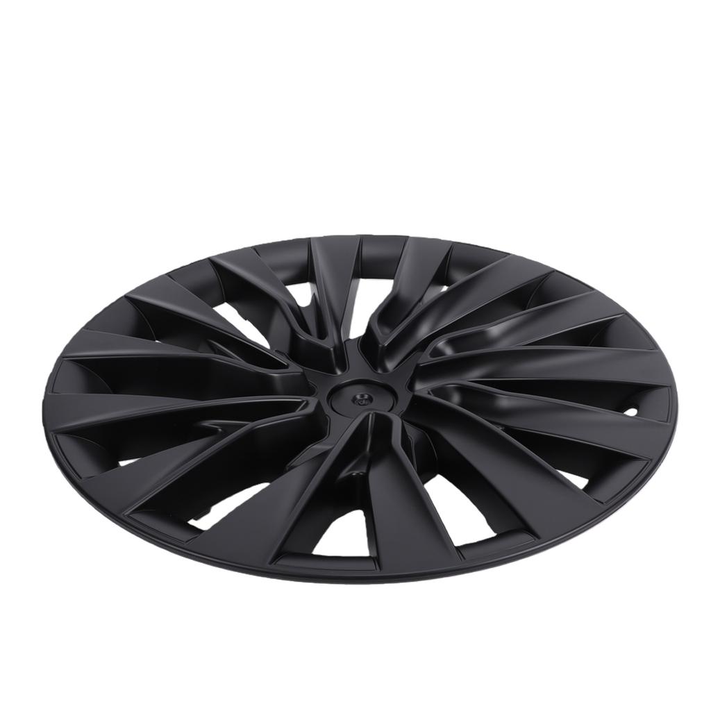 Wheel Covers 18 Inch High Temperature Proof Stylish Wheel Rim Cover Hub Caps Replacement for Model 3 Highland 2024 Later