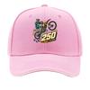 Vintage Motocross Number Badge Speed Sandwich Baseball Cap Sun Cap Outdoor Workouts Hat