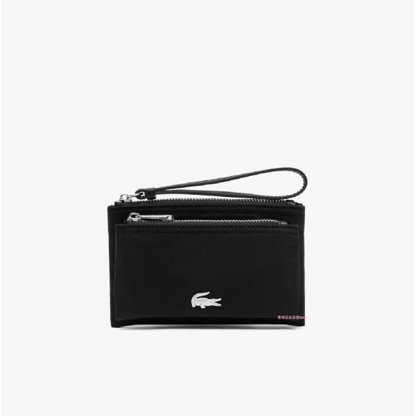 

Lacoste 2026 New Easy Pouch Wallet Kp Nf5332y56g000