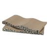 Set of 2 Scratching Posts - TRIXIE - LEO - 44 X 25 X 6 Cm - Leopard Print