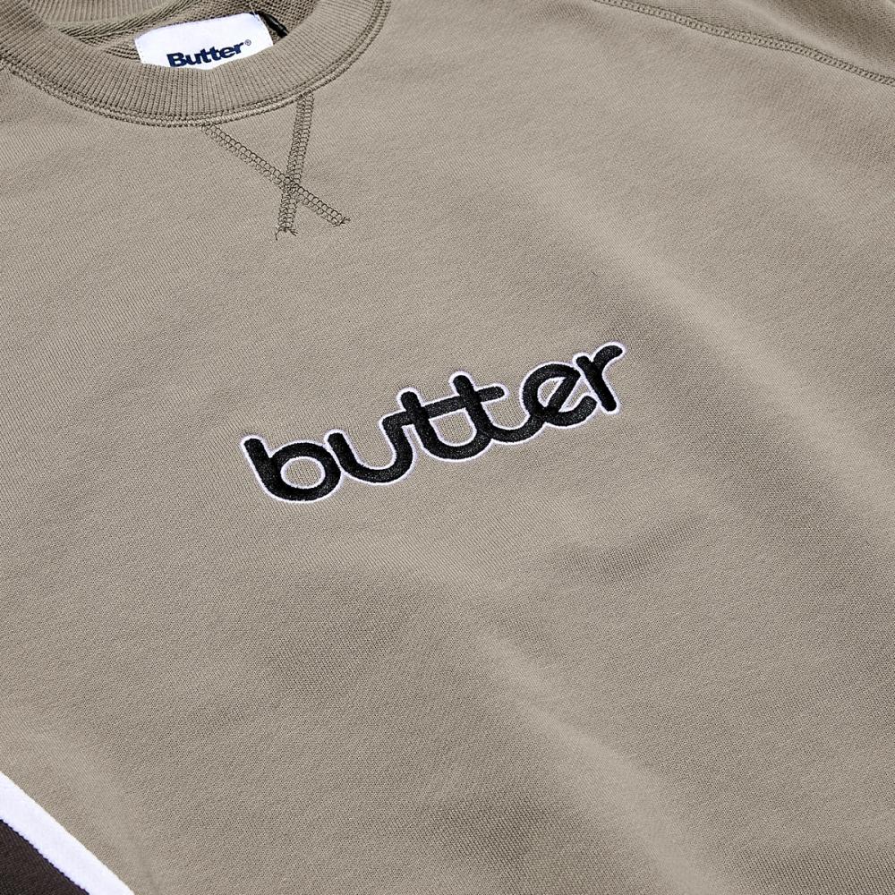 Butter Goods Aspect Crewneck Aspect Crewneck