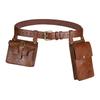Medieval Knight Belt Pouch Pirate Cosplay for Role Play Holiday Women Men