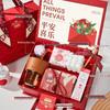 HANDUNYOU Red Luxury Gift Box with Thai Hand Cream