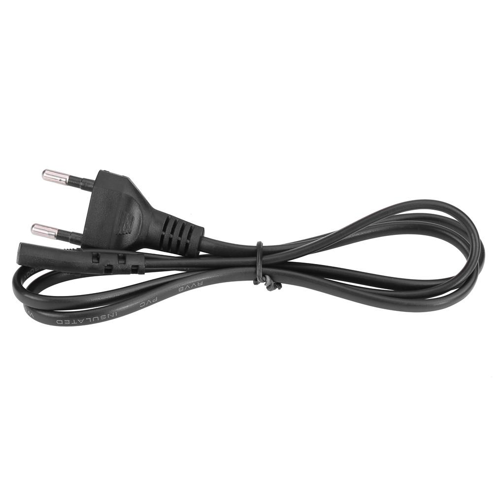 2A Sicheres Ladegerät Netzteil Adapterkabel für Lithiumbatterie