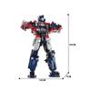 MOC Megatron Transforming Mech Robot Bricks Model Autobots Movie Bumblebee Shapeshifting Justice Robot Building Blocks Toys Gift