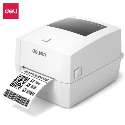 Deli DL-888D(NEW) Thermal Label & Waybill Printer (108mm Width) CN Plug (adapter Included)