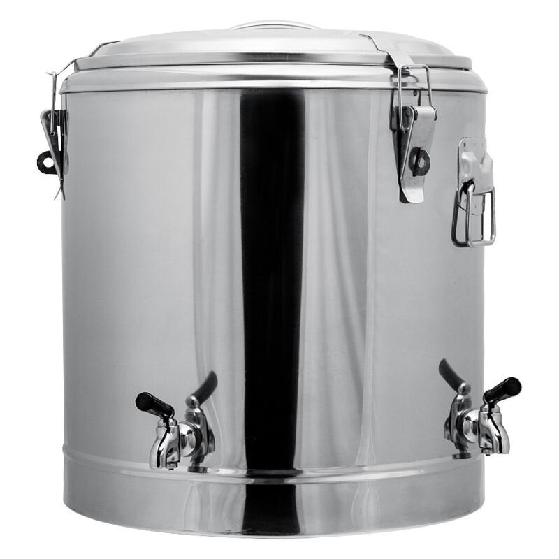 Xinji Gaoge Commercial Stainless Steel Insulated Food & Tea Dispenser