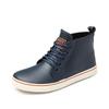 Unisex Waterproof Short Rain Boots - Low-Cut Rubber Shoes for Men: Ideal for Fishing, Car Wash, and Outdoor Use