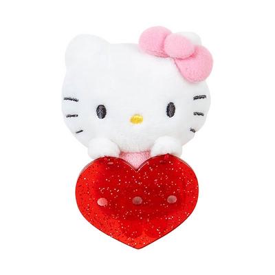 Sanrio Custom Maskottchen Brosche Hello W x D x 9cm 684571 (Mein Pachirun) Kätzchen, ca.. 6,5 cm 3,5 cm H,