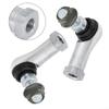 For Golf Cart Ball Joint Kit Tie Rod End for ClubCar Gray Color Weight 430g