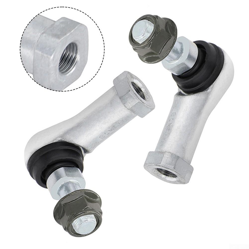 For Golf Cart Ball Joint Kit Tie Rod End for ClubCar Gray Color Weight 430g