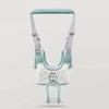 Two-in-One Baby Walker & Toddler Standing Aid with Anti-Fall and Anti-Choke Features
