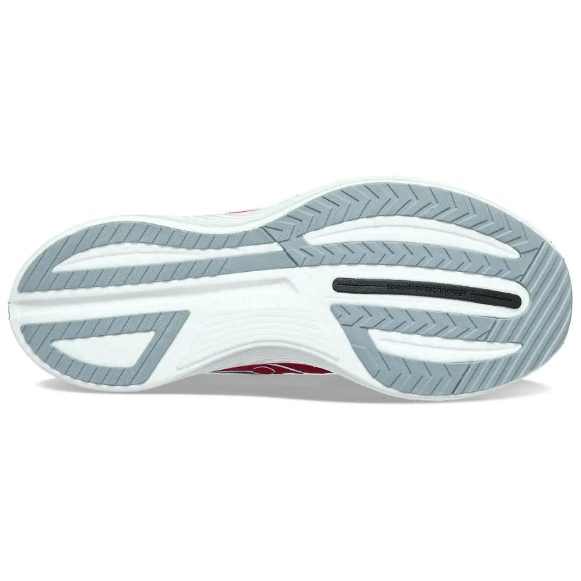 SAUCONY Endorphin Speed 3 Tokyo Men Sneakers Red Grey S20756-208