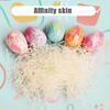 1 Set Bath Toys Dinosaur Egg Set with Sea Salt Ingredients Colorful Bubble Bath Fizzies with Surprise Sea Animal Inside Gentle Bubbles Spa Bath Gift