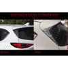 Car Rear Tail Window Corner Trim Frame Cover For 2017-2025 MAZDA Cx-5 Cx5 Kf