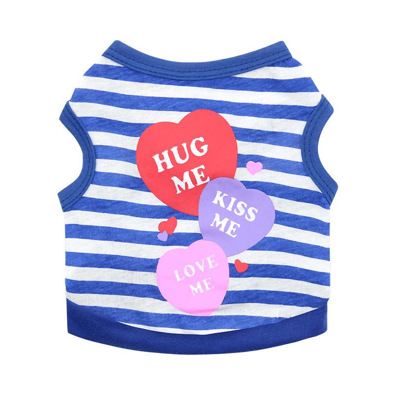 Pet Apparel for Small Dogs and Cats: Spring to Autumn Wear for Teddy, Bichon, Schnauzer, Poodle.