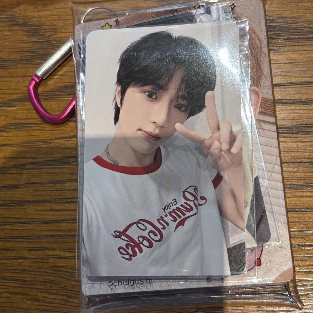 

[USED] TXT MUSIC KOREA Rakidro Beomgyu