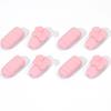 Silicone Bowknot Data Cable Protectors Wire Winder Saver for Micro USB Type C Android Cellphone USB C Charger Cord Cover Wrap
