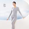 Pierre Cardin Women's Silk Cashmere German Velvet Thermal Underwear Collection
